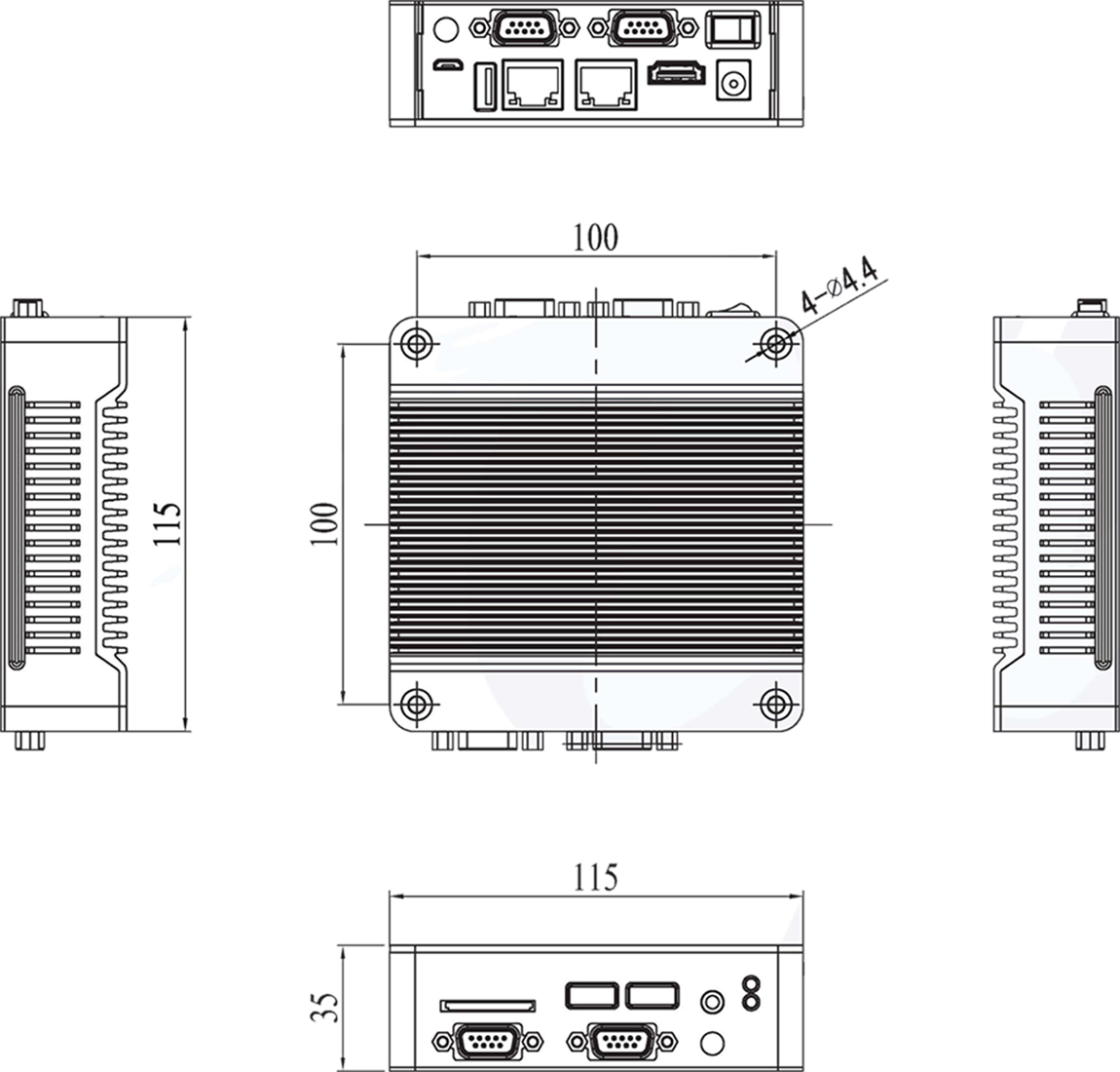 EBOX-IMX8MM-D