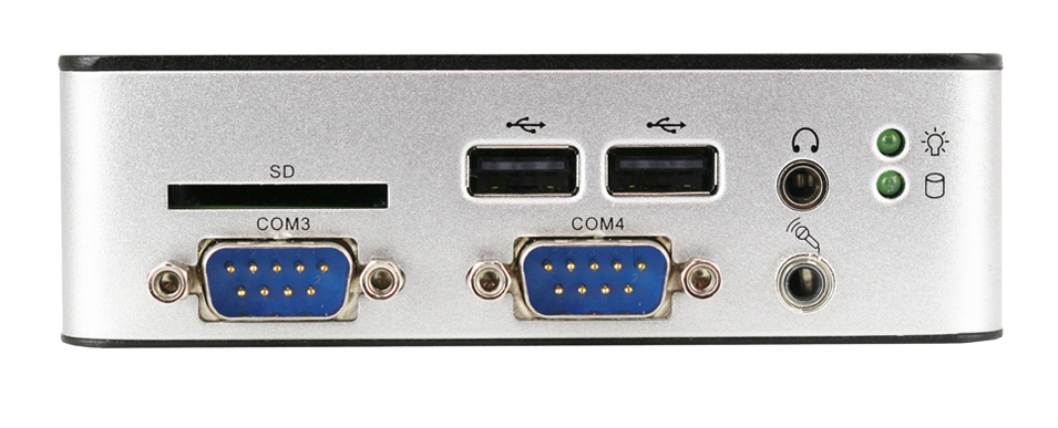 Industrial Mini PC DIN