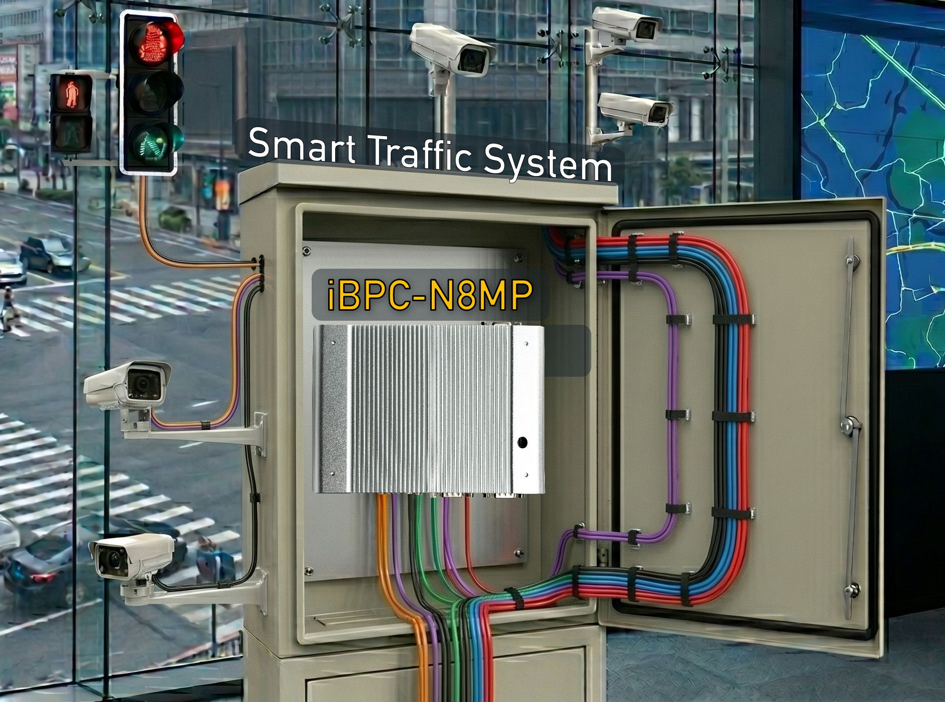 ibpc-n8mp Traffic