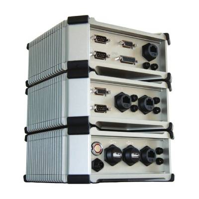 eBOX-104 is a low-cost, IP67 rated, rugged enclosure.