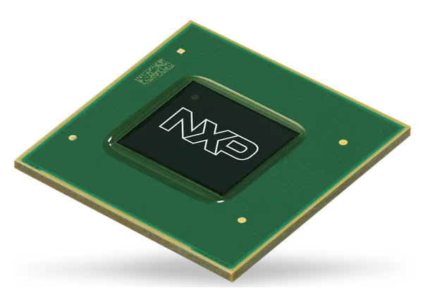 NXP CPU