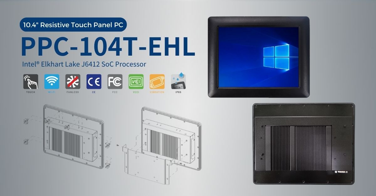PPC-104T-EHL
