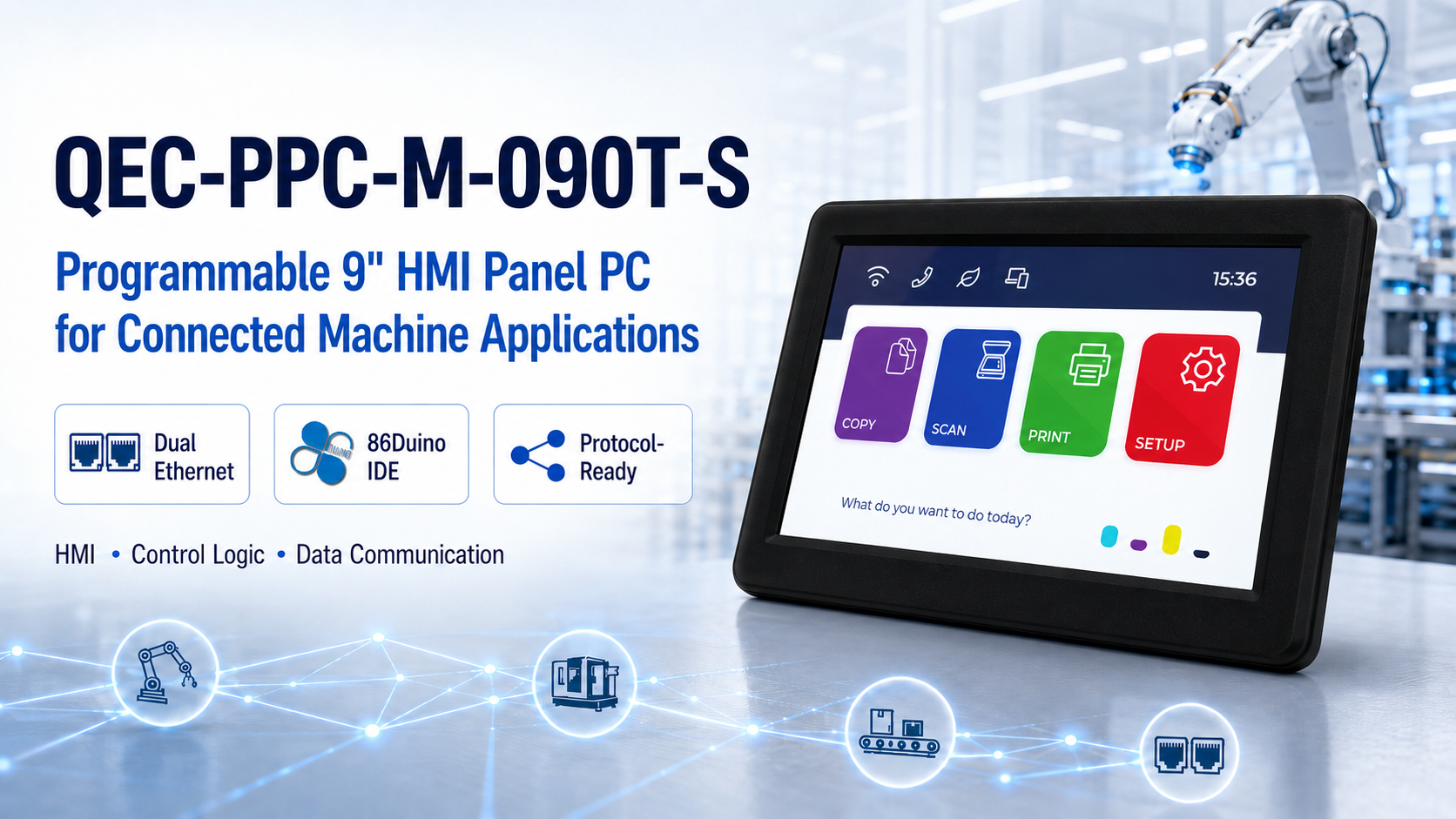 QECPPCM090T