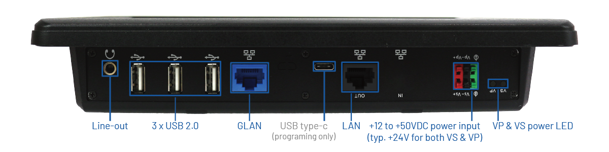 QECPPCM090T