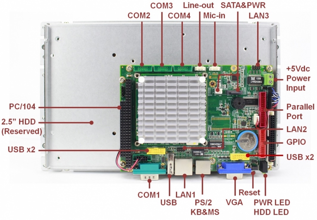 VOX-090-TS-N8M