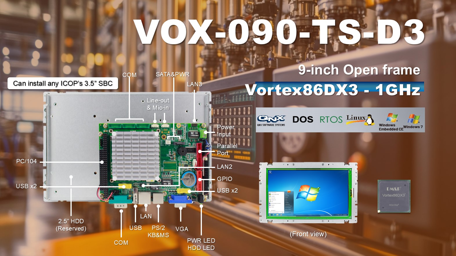 VOX-090-TS-N8M