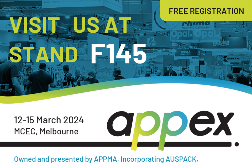 ICOP Technology Inc. 【Australia】APPEX, Mar. 12 Mar. 15, 2024