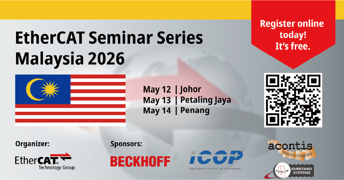EtherCAT_Malaysia_2026