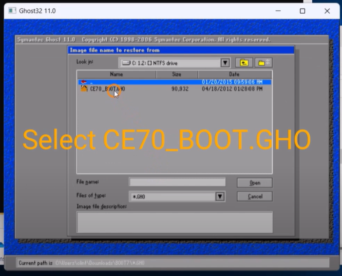 Windows Embedded Compact 7 install on EBOX_pic