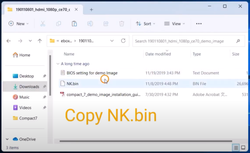 Windows Embedded Compact 7 install on EBOX_pic