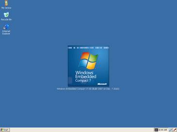 Windows Embedded Compact 7 install on EBOX_pic