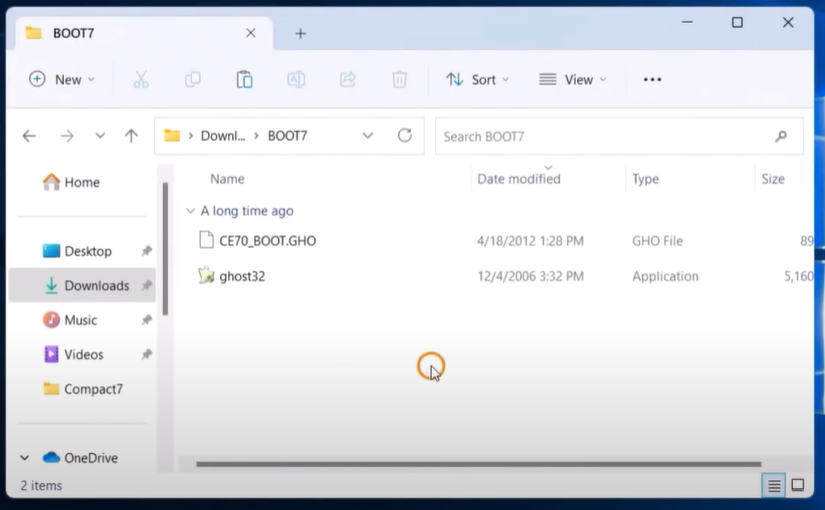 Windows Embedded Compact 7 install on EBOX_pic