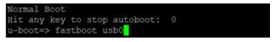 fastboot