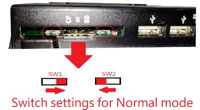 normal-mode