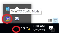 TwinCAT with the QEC-Digital Module Series