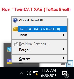 TwinCAT with the QEC-Digital Module Series
