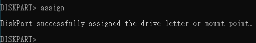 assign