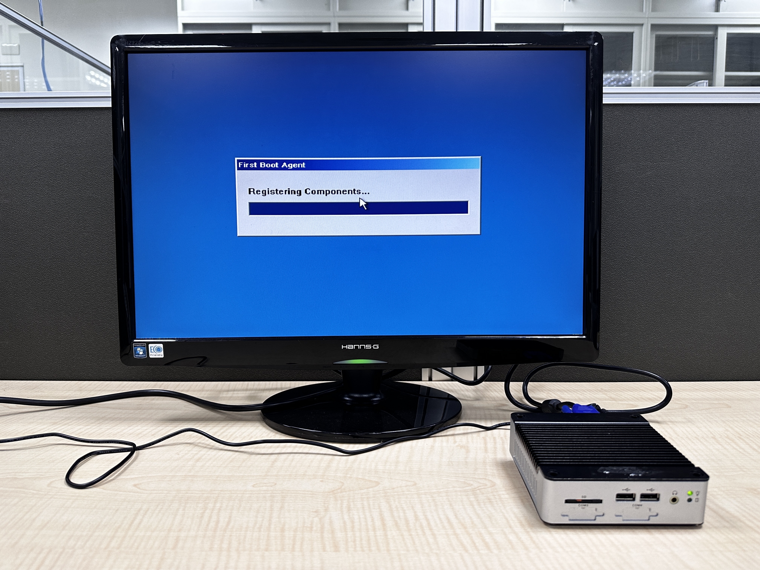 XPeInstalling