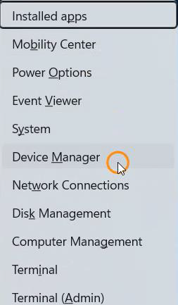 DeviceManager