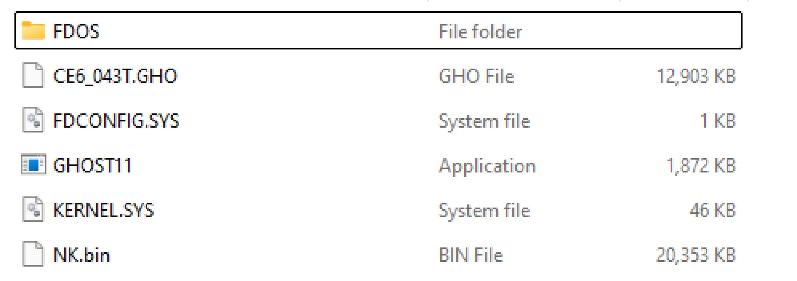 Guide to Installing Win CE 6.0_pic