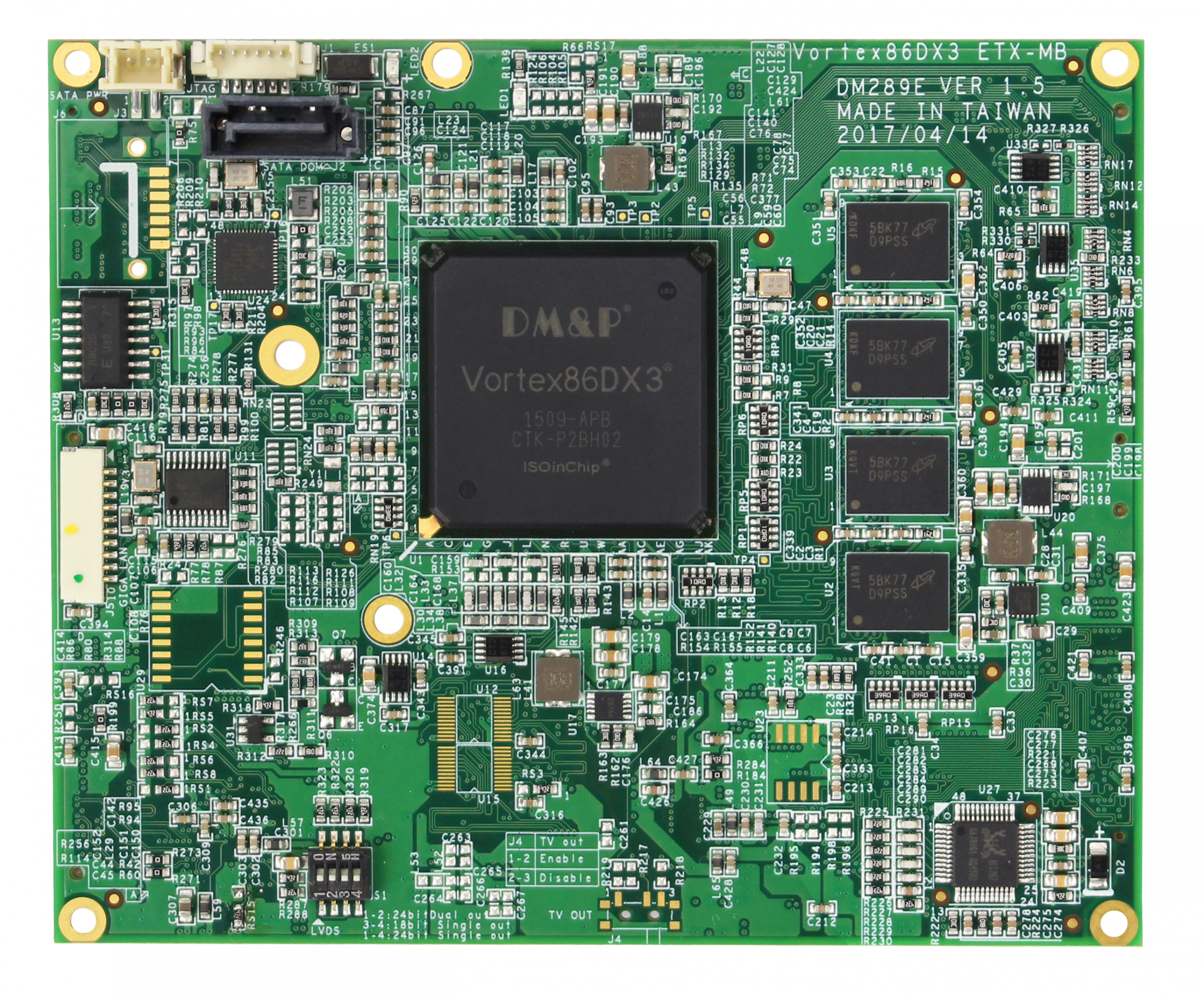 VDX3-ETX_module