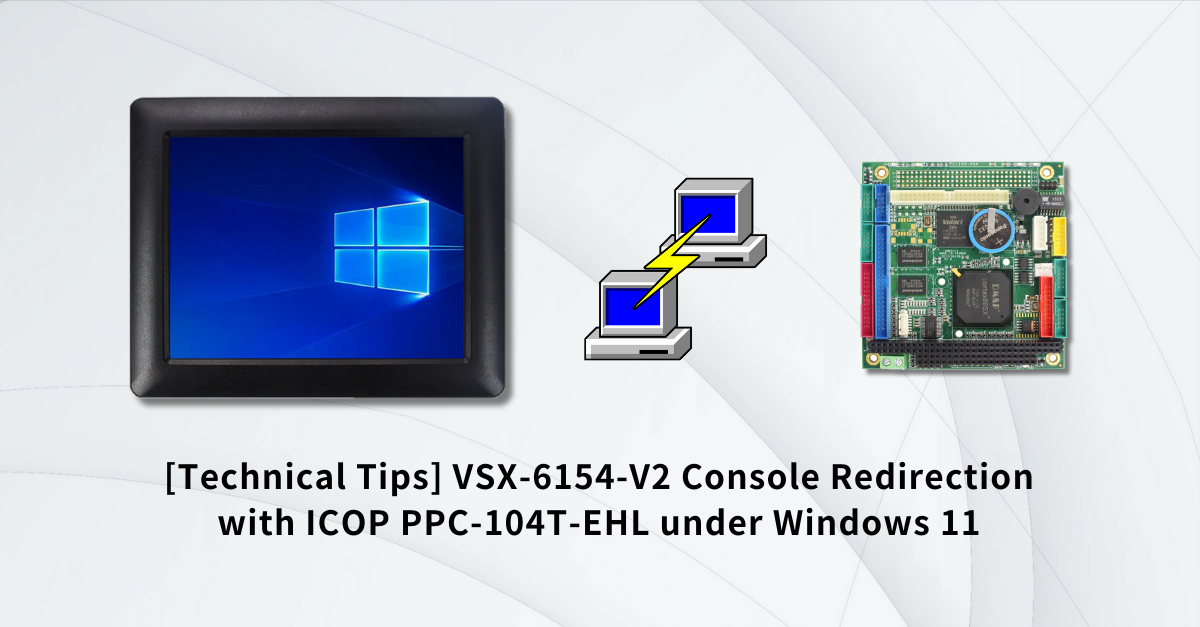 VSX-6154-V2 console redirection