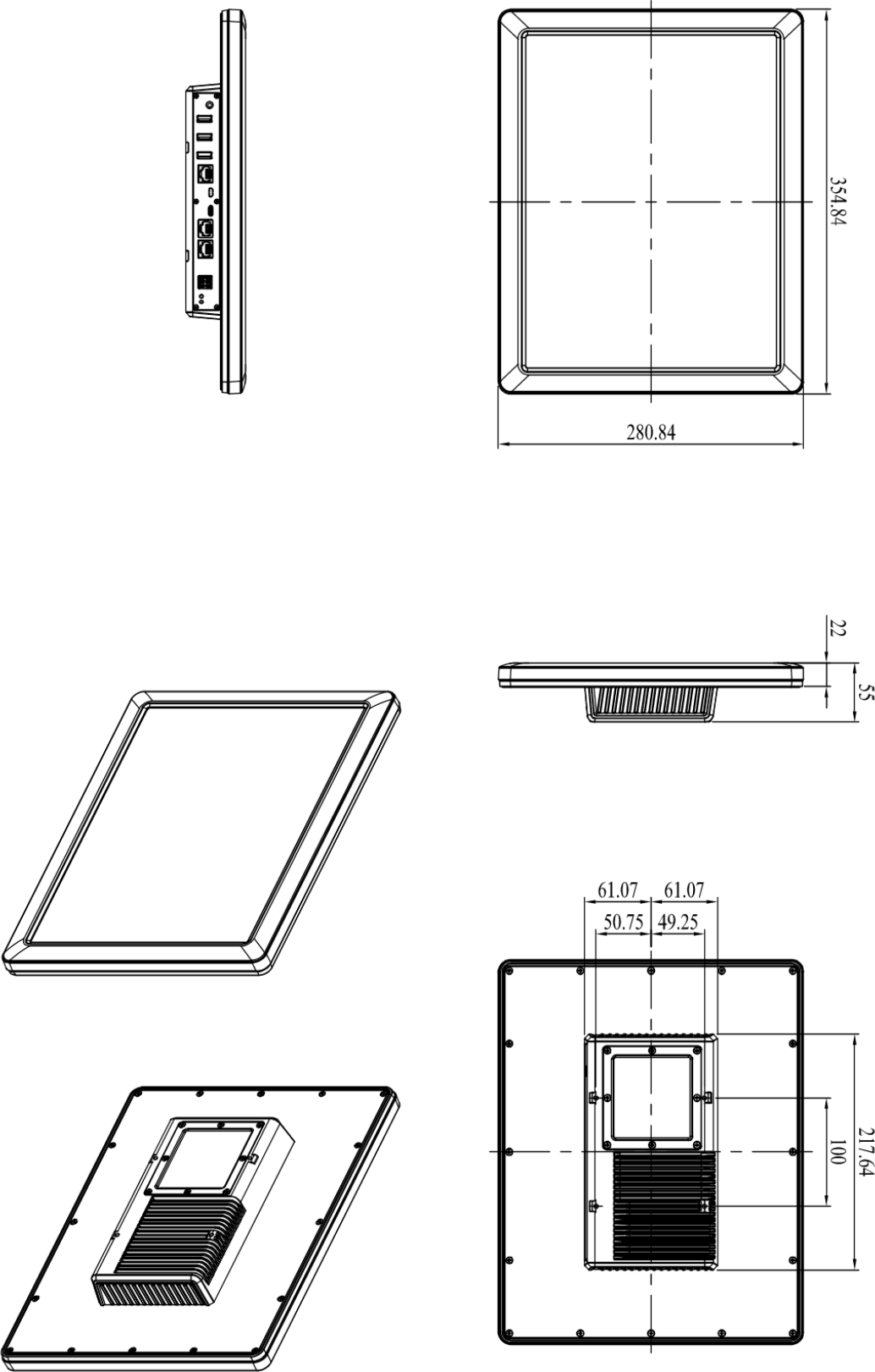 QEC-PPC-M