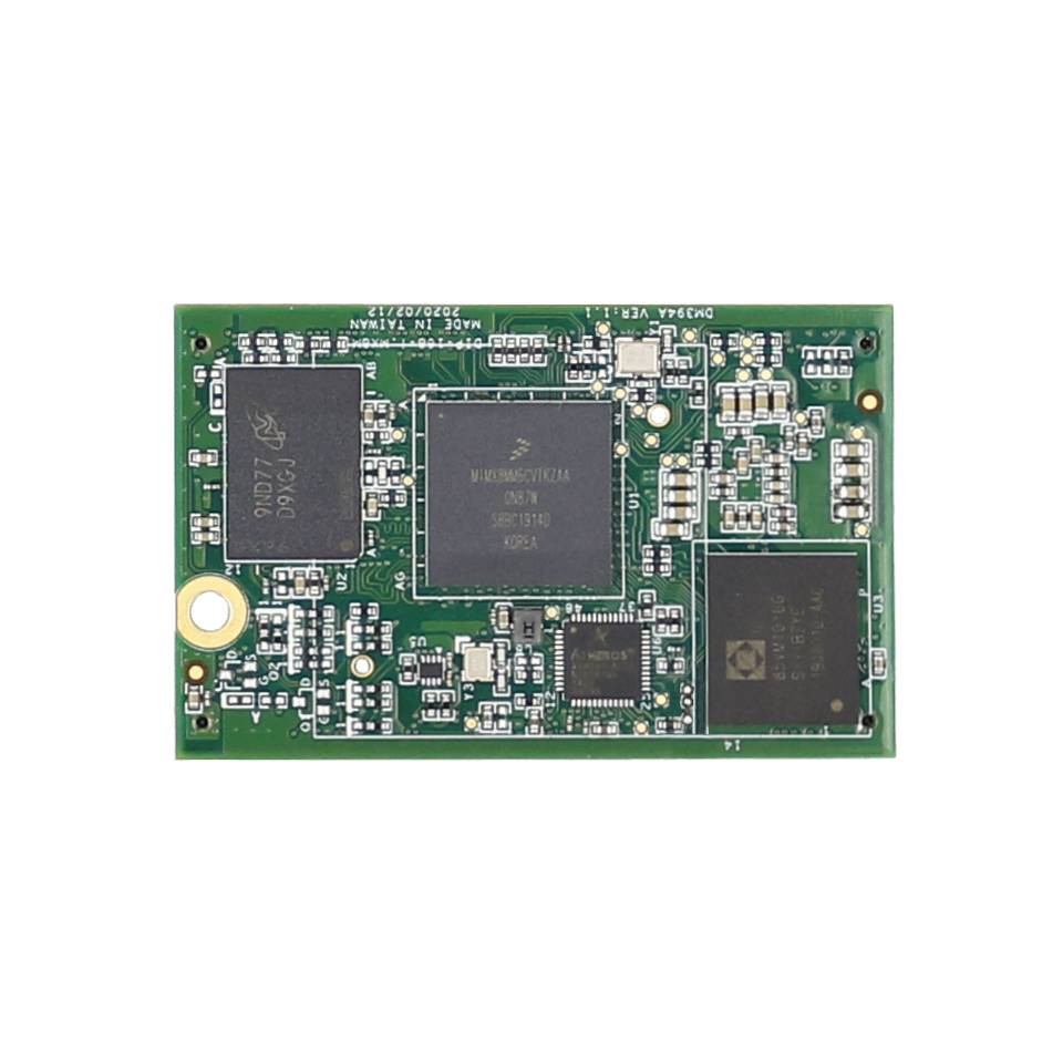 Icop Technology Inc Providing Balance With The Nx8mm D168