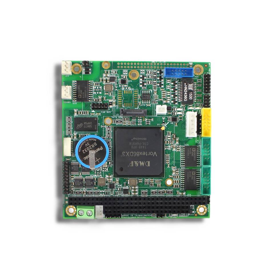 ICOP Technology Inc. - Long-Term Continuation of the PC/104 SBC: The ...