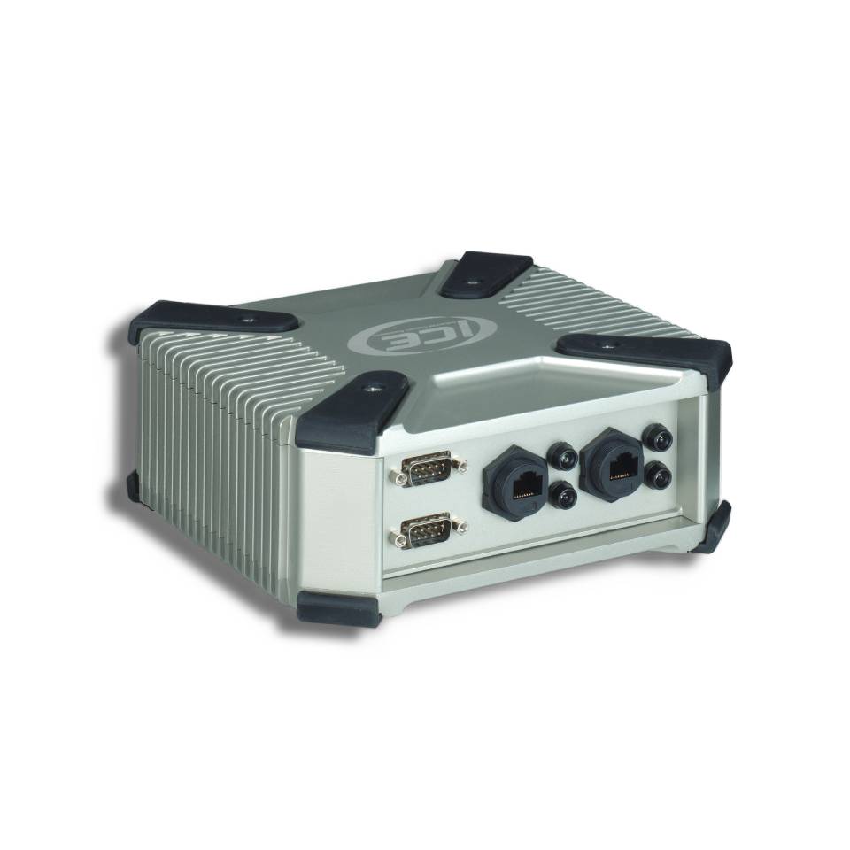 ICOP Technology Inc. - A PC/104 chassis system maintains ruggedized and ...