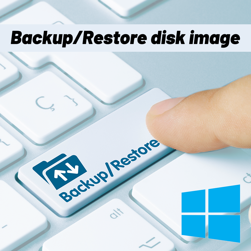 Icop technology inc technical tips backup restore disk image using