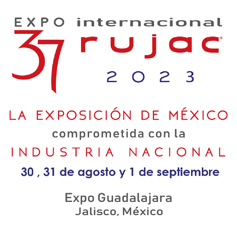 ICOP Technology Inc. - 【México】RUJAC, Aug. 30 - Sep. 1, 2023